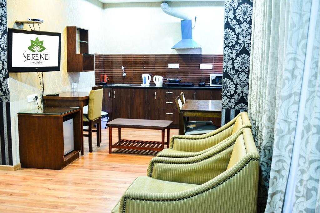 Serene Boutique Hotel 3*