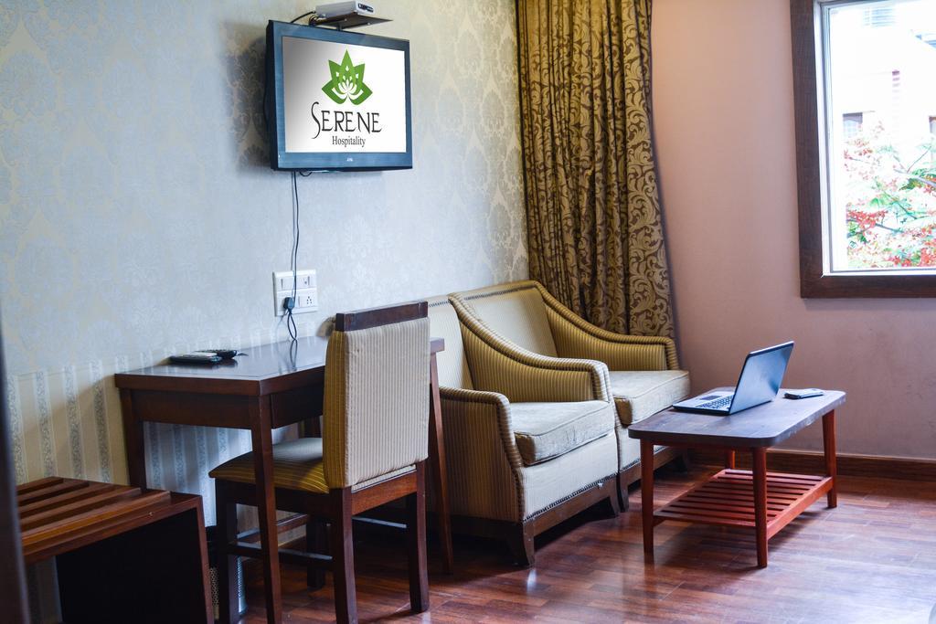 Serene Boutique Hotel 3*