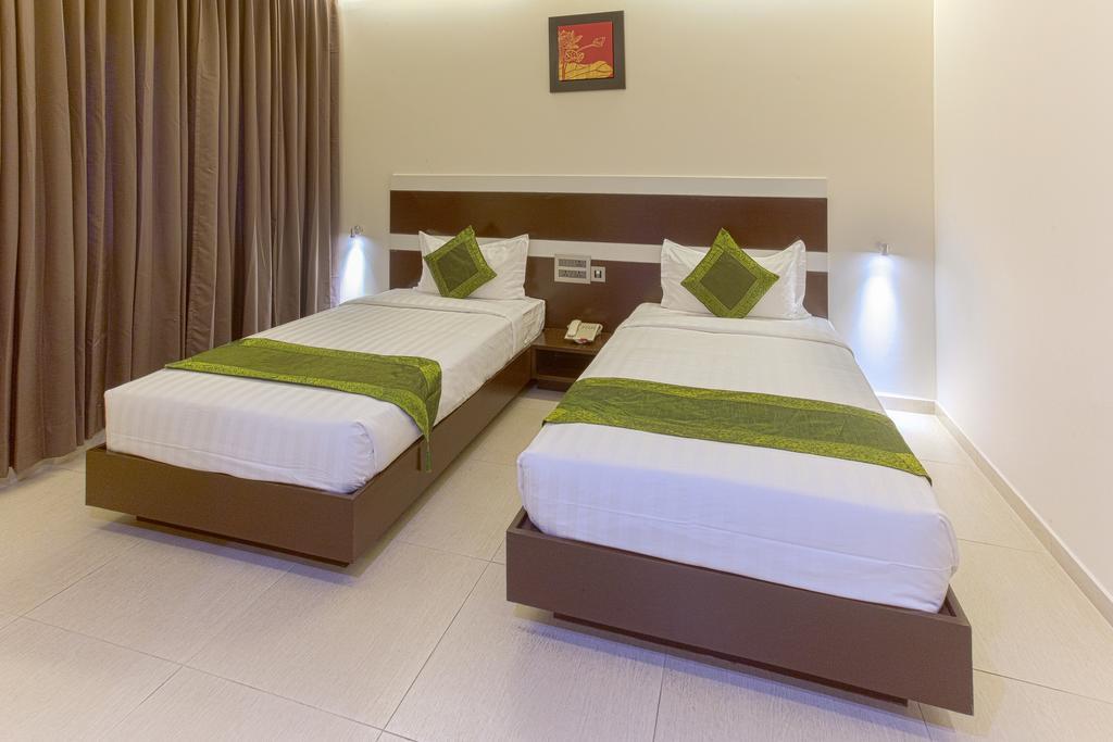 Treebo Grand Premier Bangalore