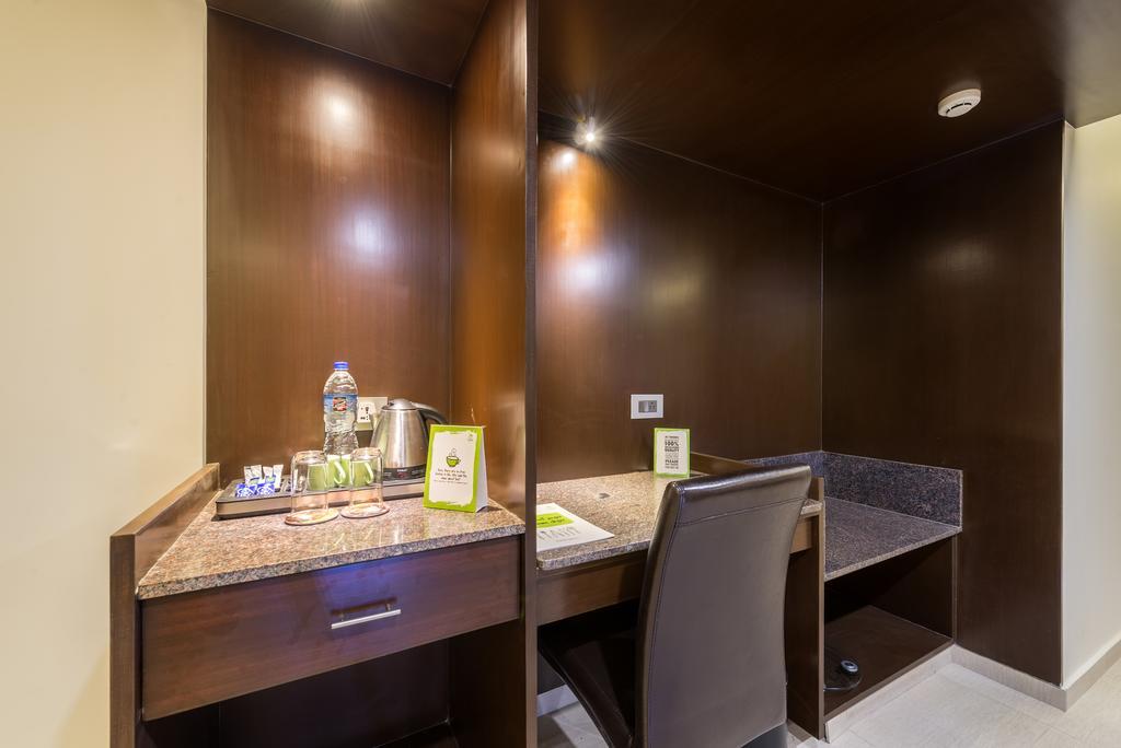 Treebo Grand Premier Hotel Bangalore