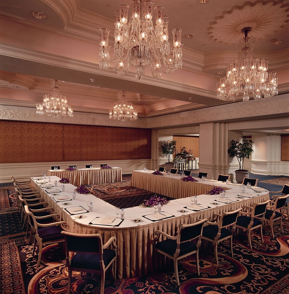 The Leela Palace Hotel