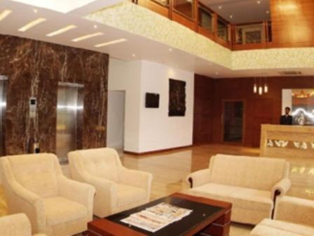 Parijatha Gateway Hotel Bangalore