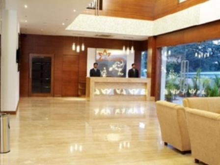 Parijatha Gateway Hotel