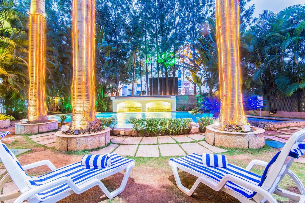 Aparthotel Halcyon Residences Koramangala - Bangalore
