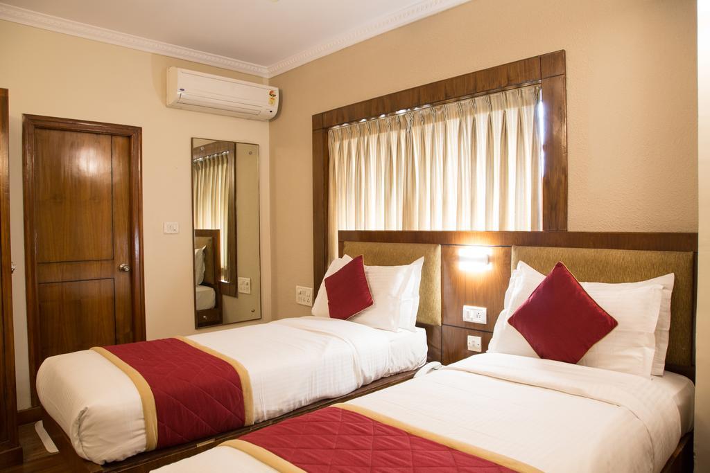 New Rainbow Business Hotel Bangalore