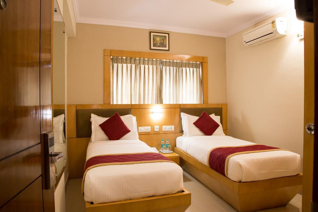 Hotel New Rainbow Business Bangalore