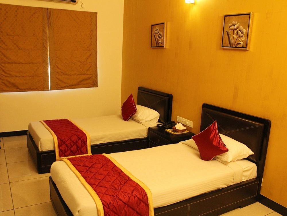 Oyo Townhouse 6 Koramangala Sony Signal Hotel