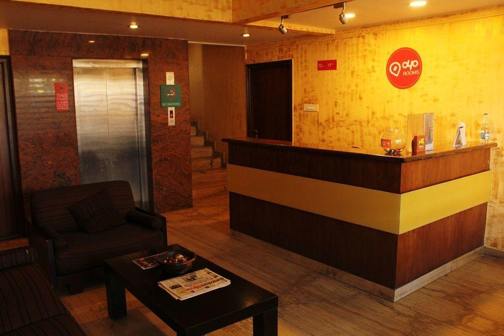Oyo Townhouse 6 Koramangala Sony Signal