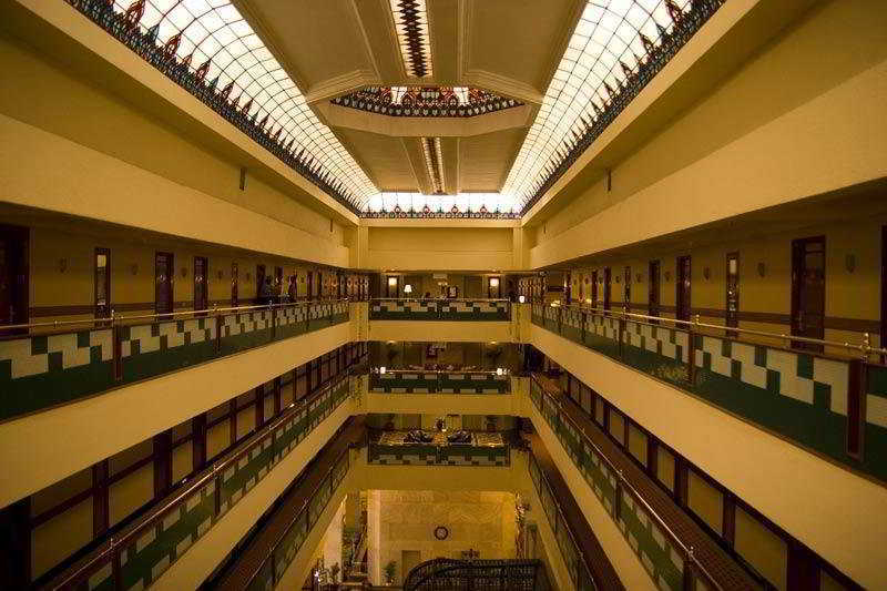 Le Meridien Hotel