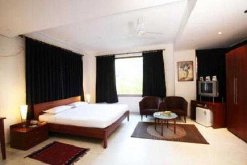 Olive Palace Road By Embassy Group Aparthotel Bangalore