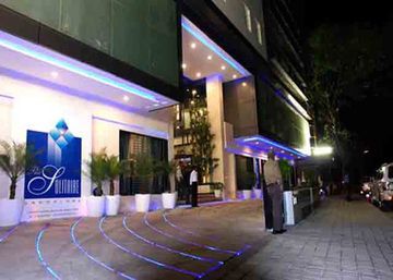 The Solitaire Hotel 4*