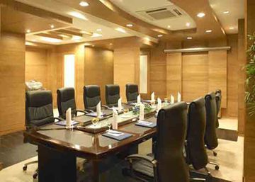 The Solitaire Hotel Bangalore