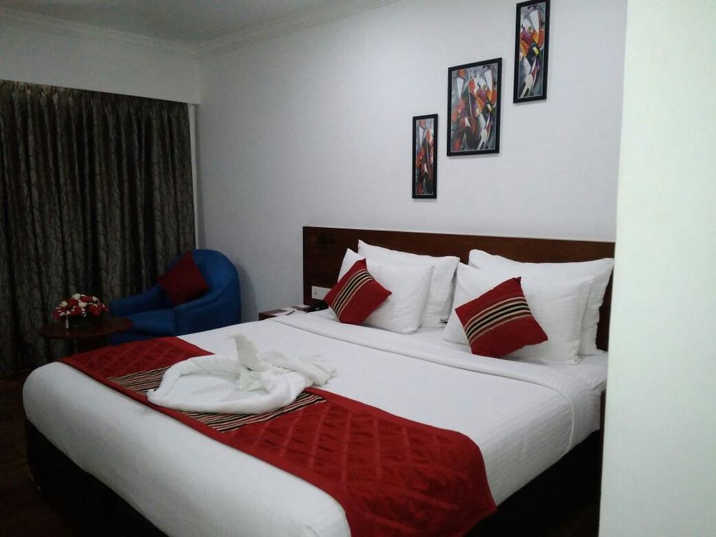 The Royal Comfort Hotel Bangalore