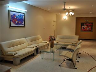 Princess Square Service Apartments Hotel