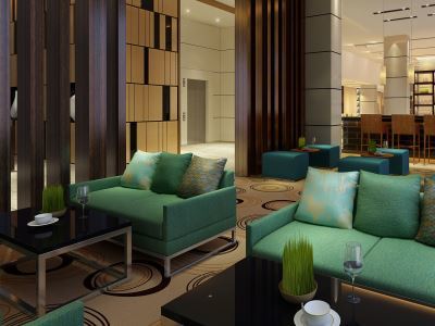 Fairfield By Marriott Outer Ring Road Hotel 4*
