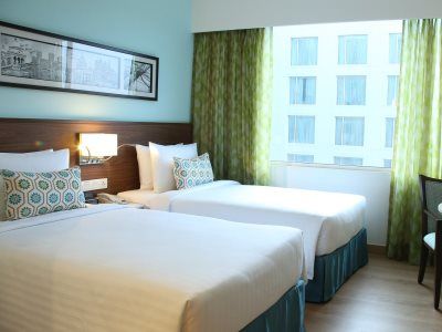 Hotel Fairfield By Marriott Outer Ring Road 4*