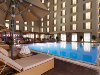 Hotel Fairfield By Marriott Outer Ring Road 4*