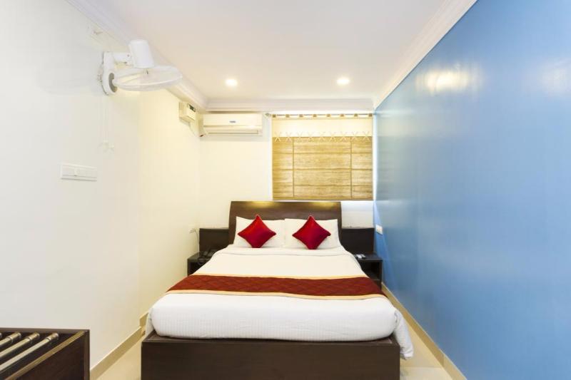 Hotel Mint Path Near Ramaiah Hospital