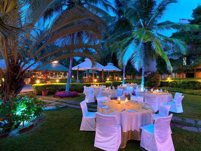 Royal Orchid & Convention Centre, Yelahanka 4*