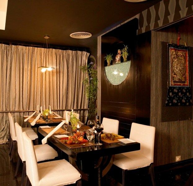 Hotel The Solitaire Bangalore