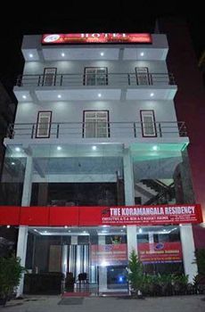 Lodge The Koramangala Residency Bangalore