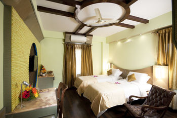 Roerich Pvt. Ltd Hotel 3*
