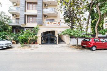 Treebo Royal 9 Hotel Bangalore