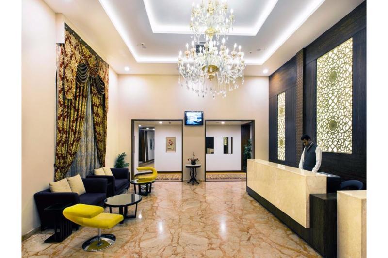 The The Grand Magrath Hotel Bangalore