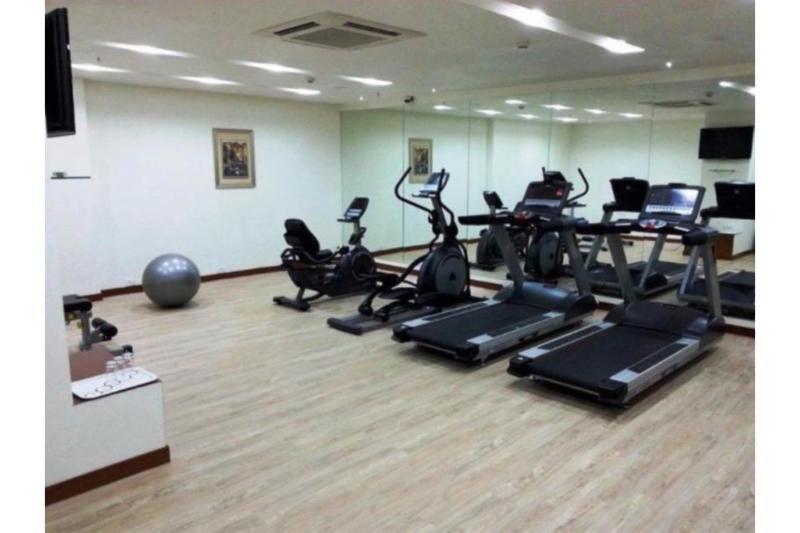 The The Grand Magrath Bangalore