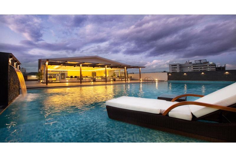 Hotel The The Grand Magrath 4*