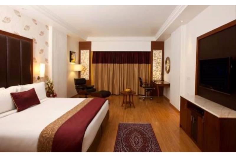 The The Grand Magrath Hotel 4*