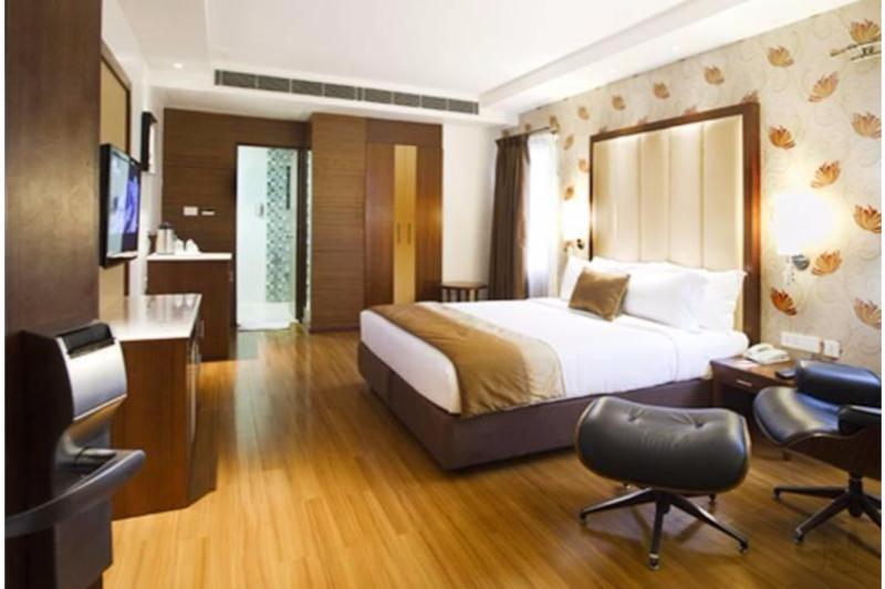 The The Grand Magrath Bangalore