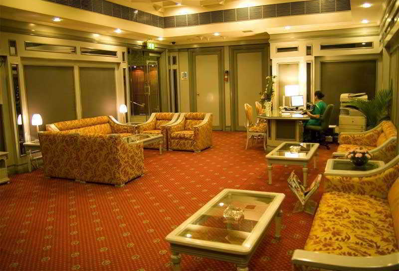 Le Meridien Bangalore