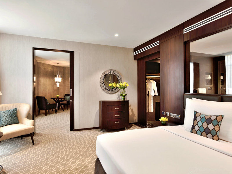 Radisson Blu Atria Bangalore