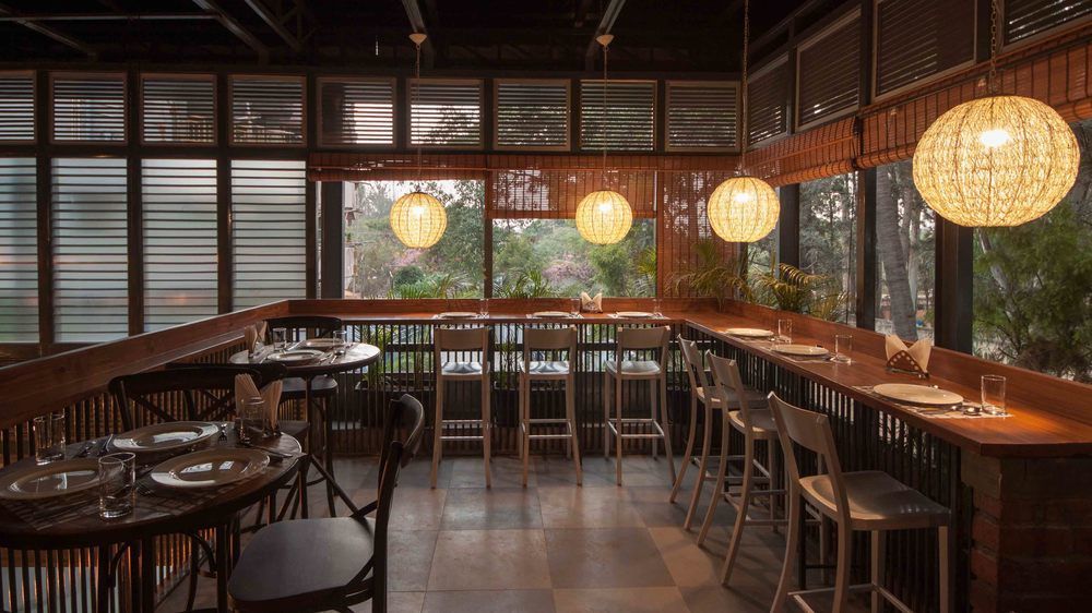 Olive Golflinks - By Embassy Group Hotel Bangalore