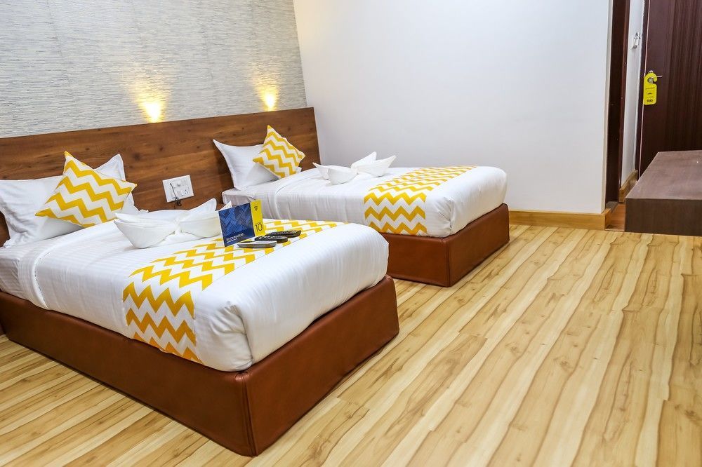 Hotel Oyo 11959 Seven Olives 3*