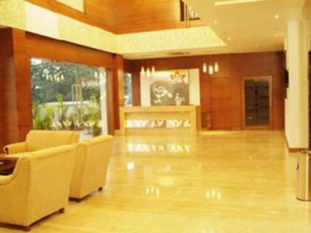 Parijatha Gateway Hotel 3*