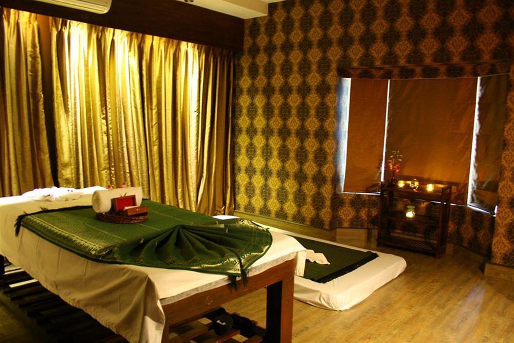 The Olive Hotel Bangalore