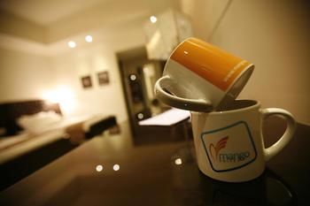 Hotel Fabhotel Corporate Nest Koramangala 3*