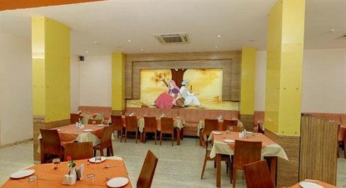 Parijatha Gateway Hotel 3*