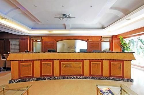 Hotel Nandhini - St. Marks Road Bangalore