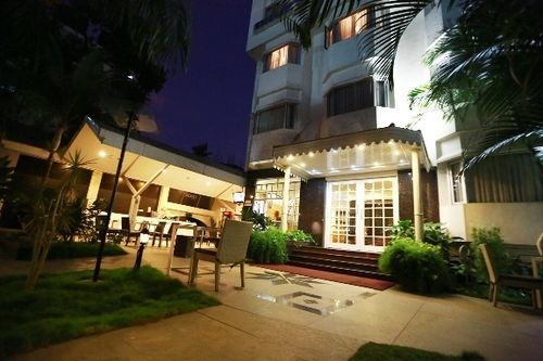 Highgates Hotel Bangalore