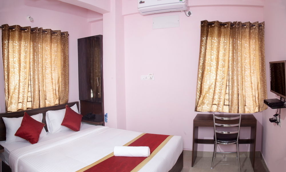 Hotel O Alfa Inn 4*