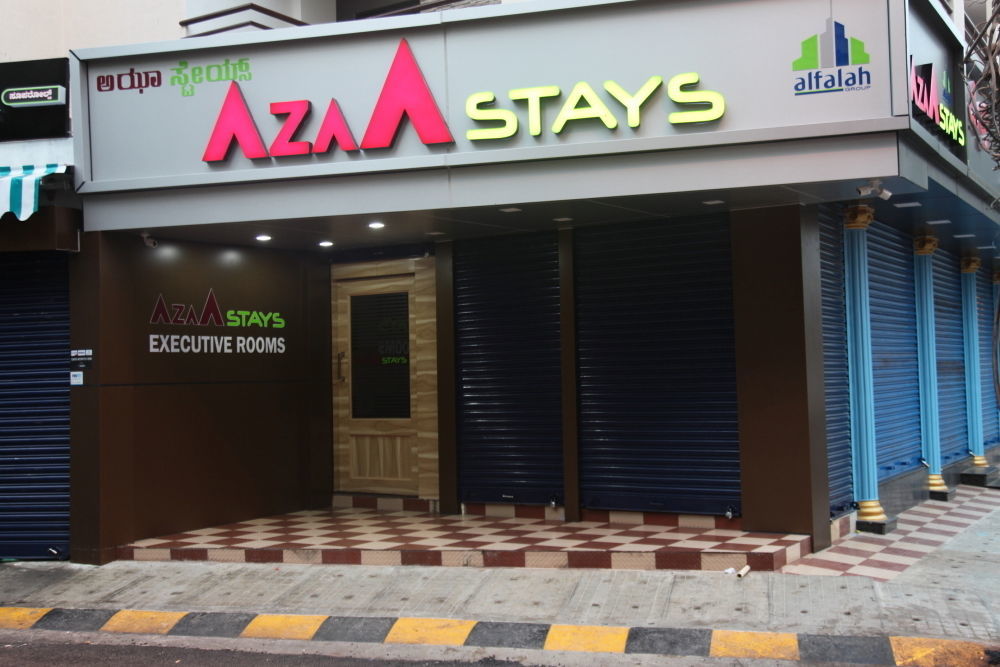 Hotel O Alfa Inn 4* Bangalore