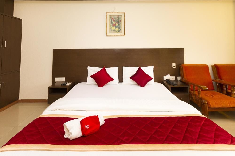 Oyo 649 Hotel Ajantha Trinity Inn 3*