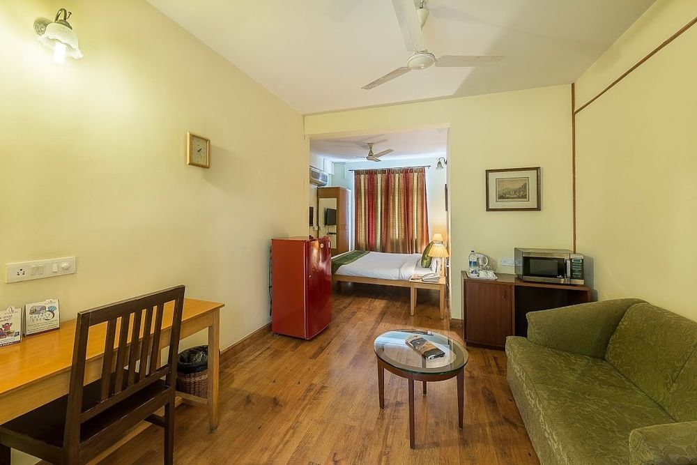 Aparthotel Olive Palace Road By Embassy Group Bangalore