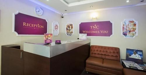 The New Casablanca Boutique 2* Bangalore