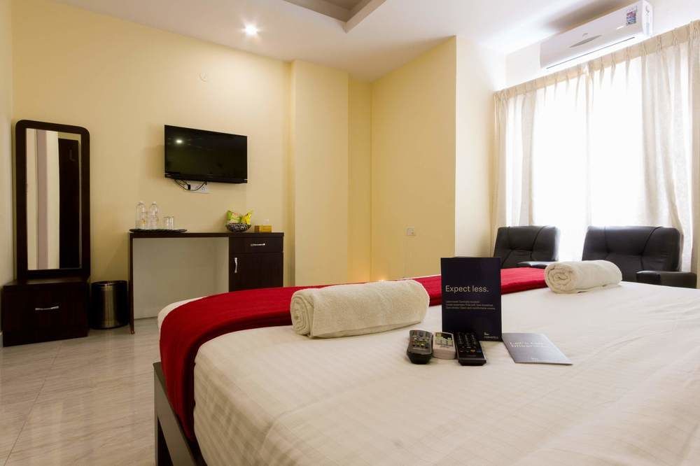 Hotel Fabhotel Phg Bellandur