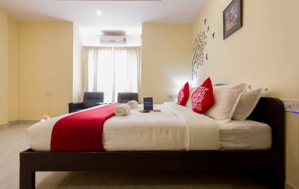 Hotel Fabhotel Phg Bellandur 3*