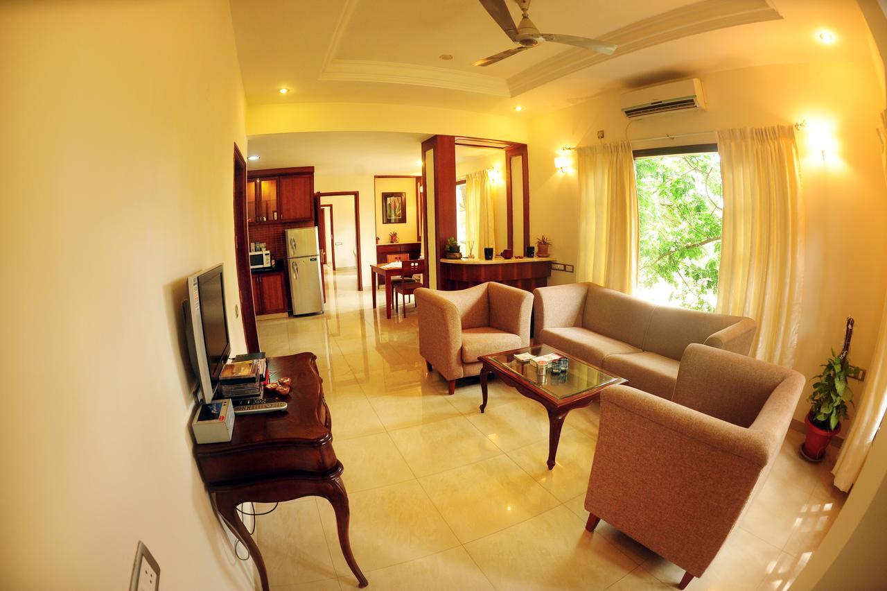 Falcon Indiranagar Apartment *